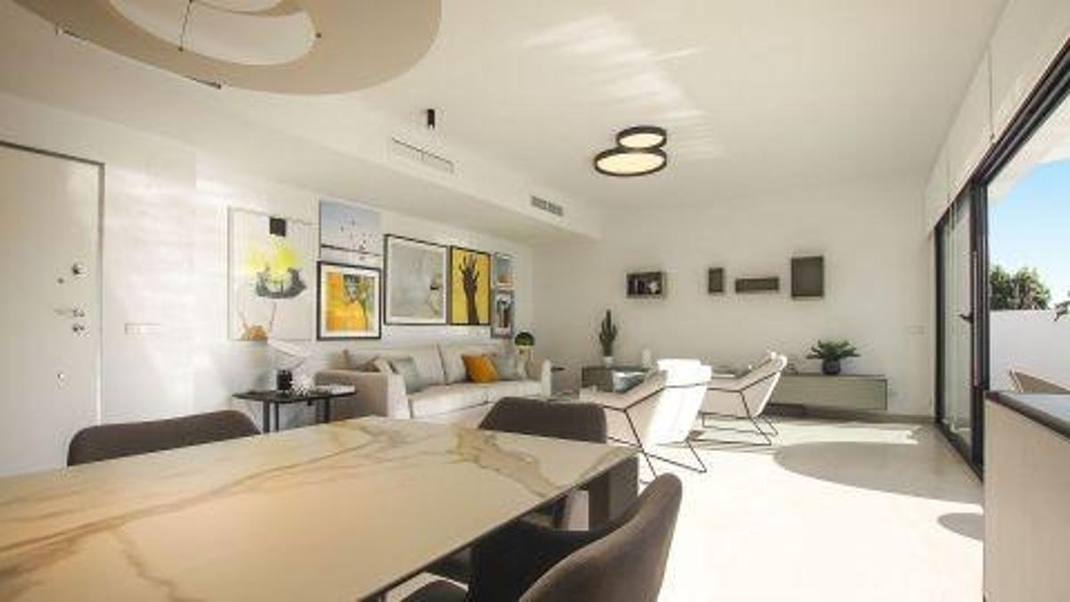 Villa in Ciudad Quesada, Alicante, Spanien 3 Schlafzimmer, 221 m2 Nr. 94578