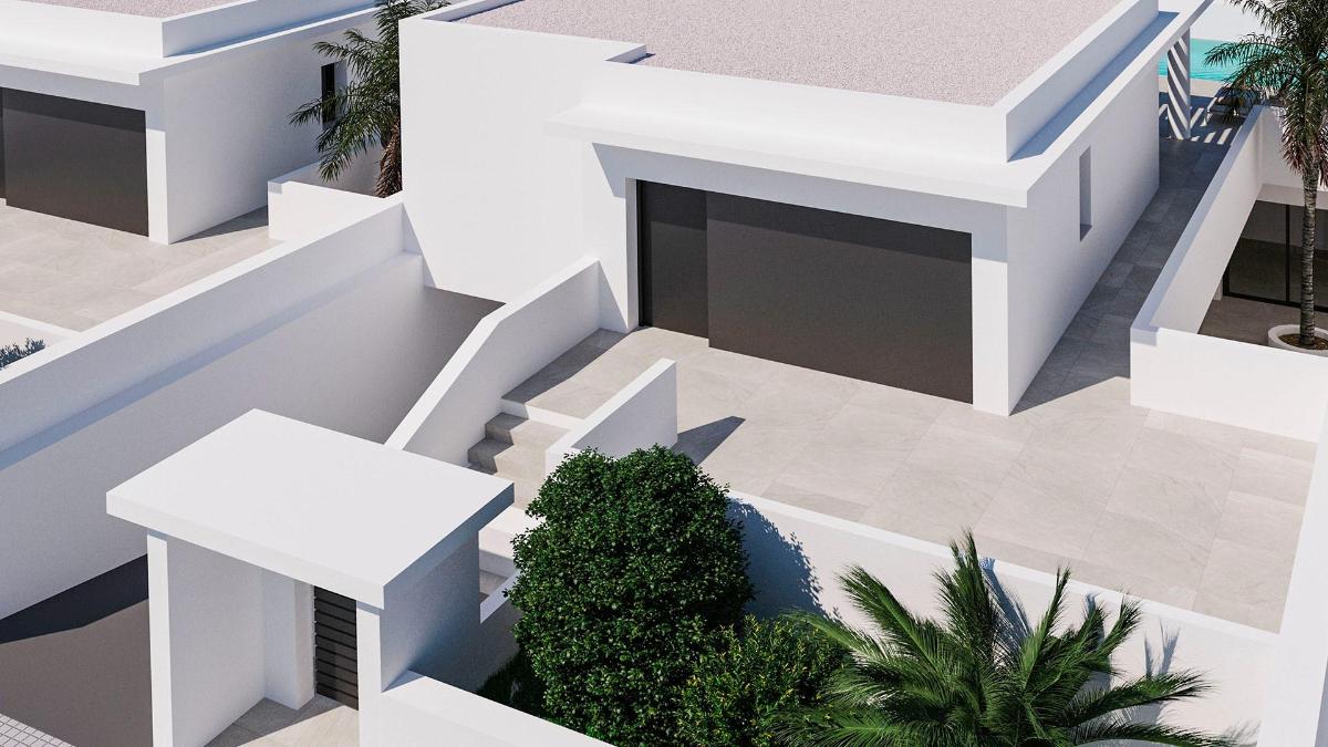 Villa in Ciudad Quesada, Alicante, Spanien 3 Schlafzimmer, 221 m2 Nr. 94578