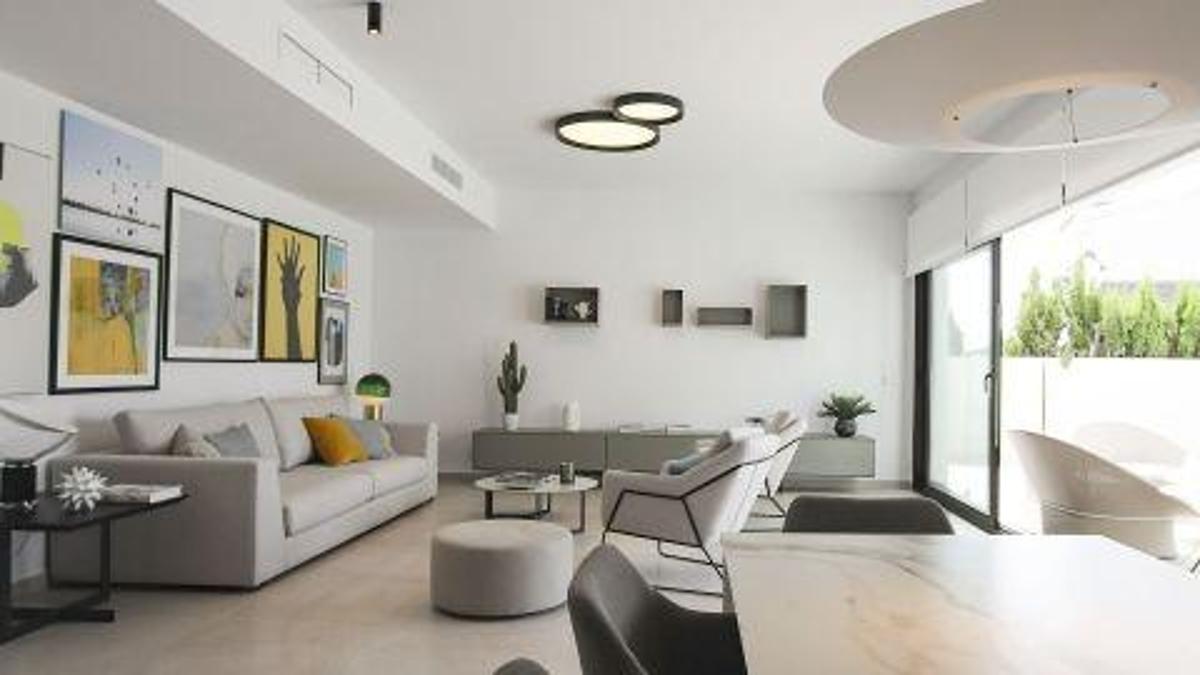 Villa in Ciudad Quesada, Alicante, Spanien 3 Schlafzimmer, 221 m2 Nr. 94578