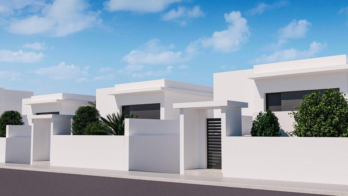 Villa in Ciudad Quesada, Alicante, Spanien 3 Schlafzimmer, 221 m2 Nr. 94578