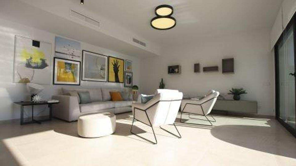 Villa in Ciudad Quesada, Alicante, Spanien 3 Schlafzimmer, 221 m2 Nr. 94578