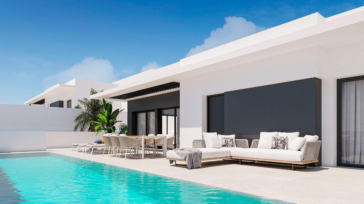 Villa in Ciudad Quesada, Alicante, Spanien 3 Schlafzimmer, 221 m2 Nr. 94578