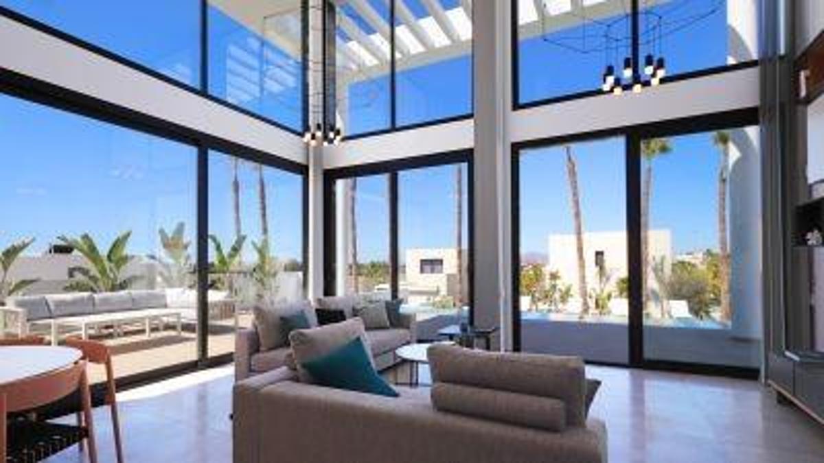 Villa à Ciudad Quesada, Alicante, Espagne 3 chambres, 158 m2 No. 94577