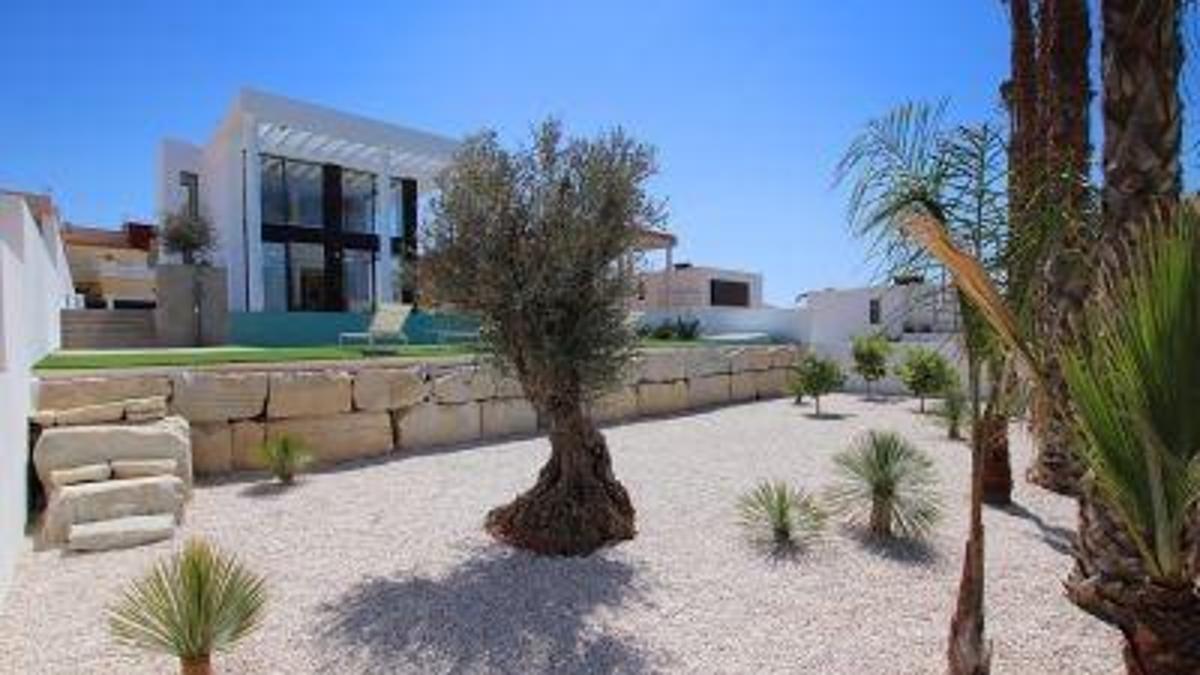Villa à Ciudad Quesada, Alicante, Espagne 3 chambres, 158 m2 No. 94577