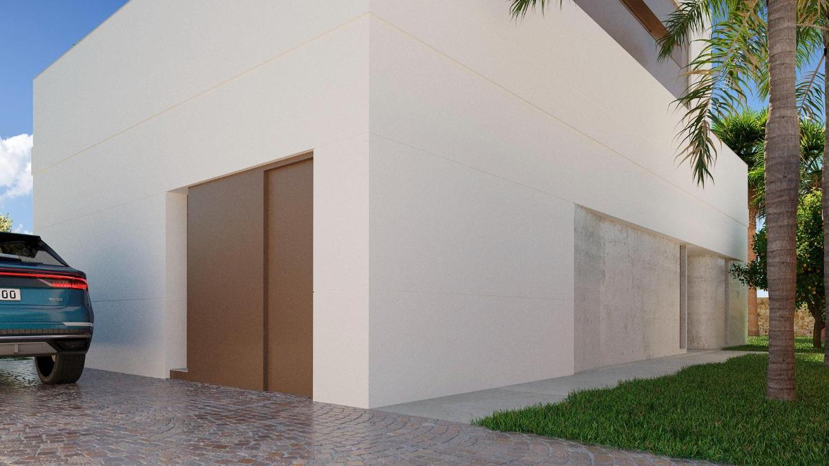 Villa à Ciudad Quesada, Alicante, Espagne 3 chambres, 158 m2 No. 94577