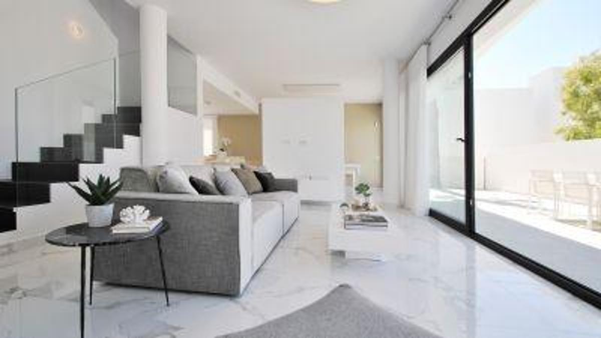 Villa à Ciudad Quesada, Alicante, Espagne 3 chambres, 158 m2 No. 94577