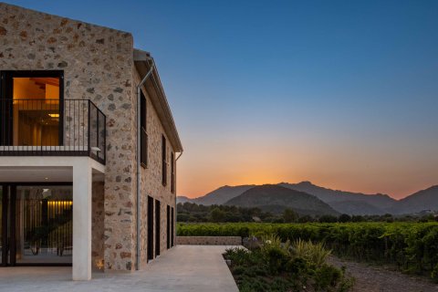 Finca for sale Alcudia, Mallorca, Spain 4 bedrooms, 565 sq.m. No. 32703 - photo 4
