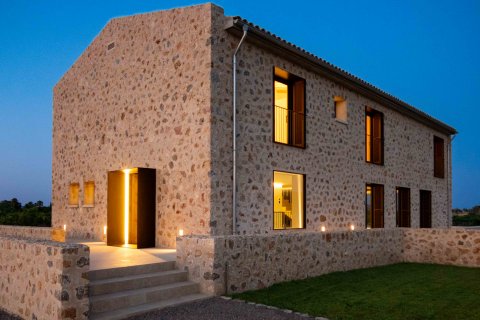 Finca for sale Alcudia, Mallorca, Spain 4 bedrooms, 565 sq.m. No. 32703 - photo 5