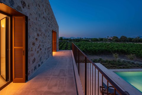 Finca for sale Alcudia, Mallorca, Spain 4 bedrooms, 565 sq.m. No. 32703 - photo 23