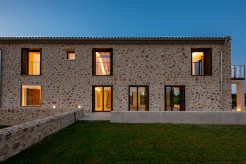 Finca for sale Alcudia, Mallorca, Spain 4 bedrooms, 565 sq.m. No. 32703 - photo 3