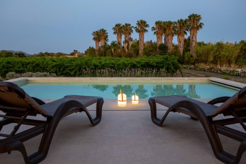 Finca for sale Alcudia, Mallorca, Spain 4 bedrooms, 565 sq.m. No. 32703 - photo 9
