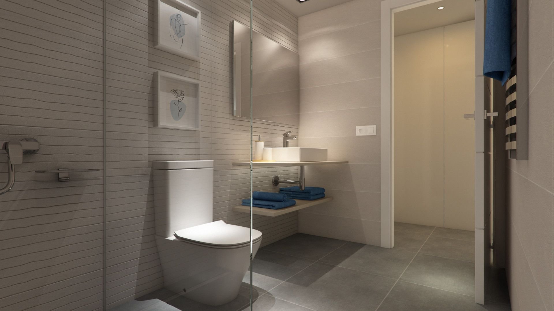 Apartamento en Finestrat, Alicante, España 2 dormitorios, 133 m2 No. 95514