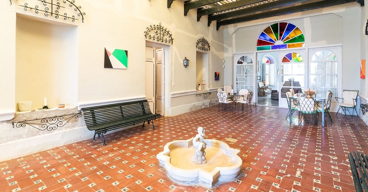 Villa a Villajoyosa, Alicante, Spagna 8 camere da letto, 800 mq. N° 95515