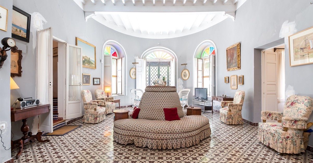 Villa a Villajoyosa, Alicante, Spagna 8 camere da letto, 800 mq. N° 95515