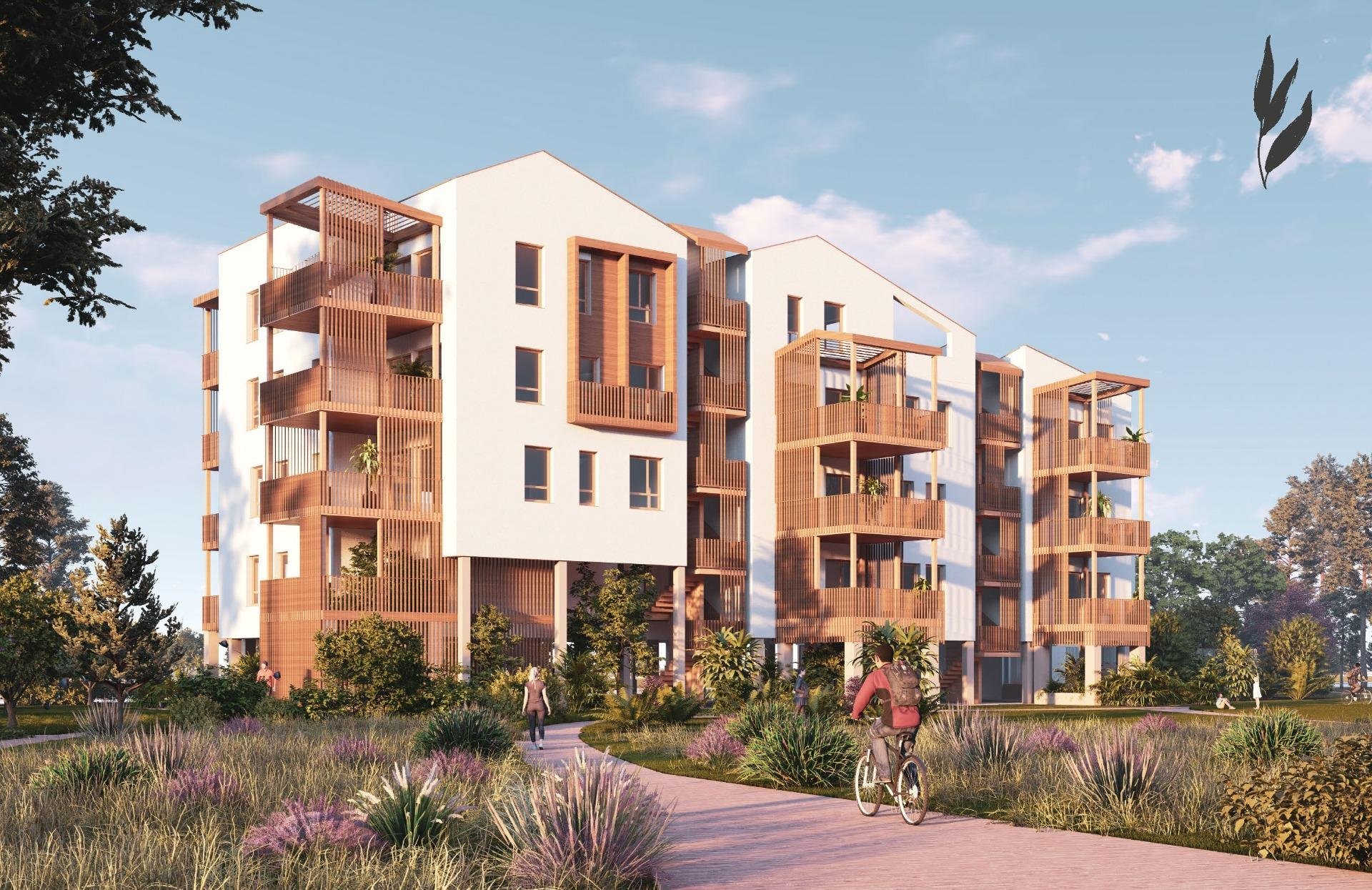 Wohnung in El Verger, Alicante, Spanien 3 Schlafzimmer, 97 m2 Nr. 94769