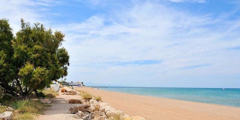 Wohnung in El Verger, Alicante, Spanien 3 Schlafzimmer, 97 m2 Nr. 94769