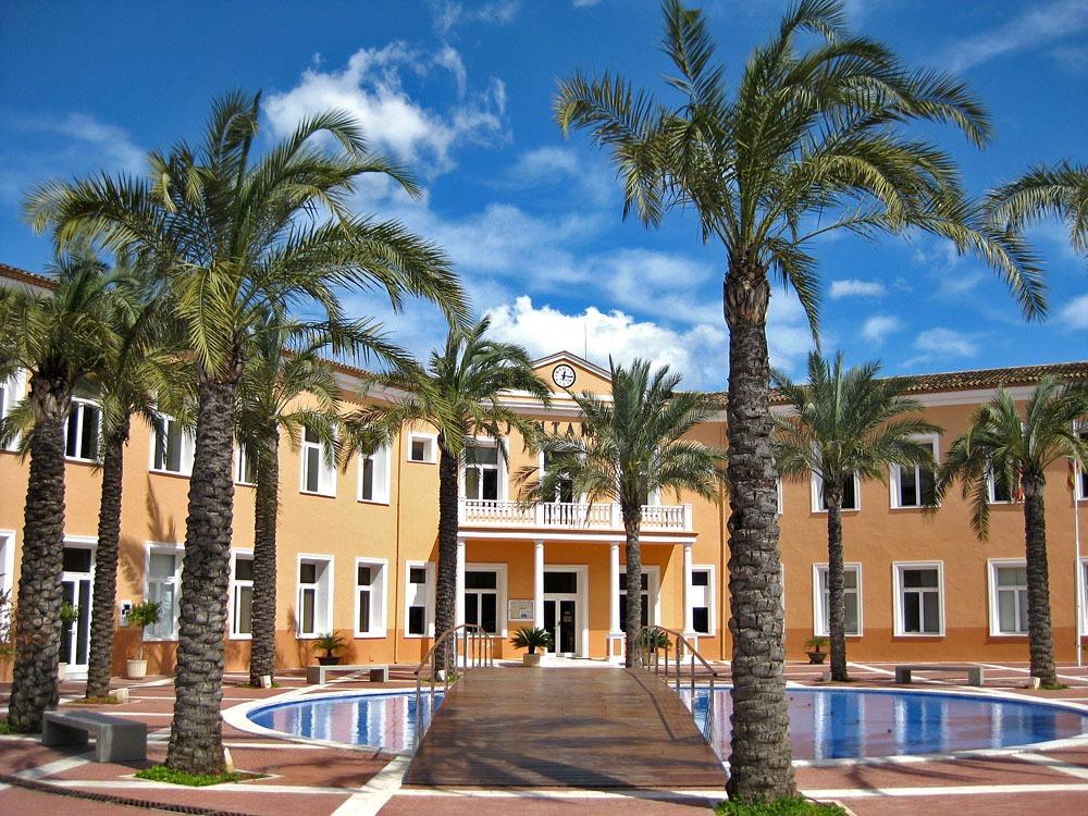 Wohnung in El Verger, Alicante, Spanien 3 Schlafzimmer, 97 m2 Nr. 94769