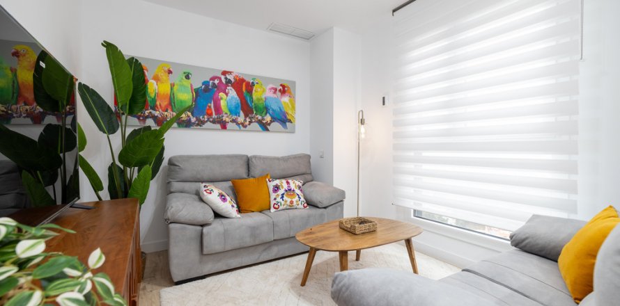 Apartament Malaga, Hiszpania 2 sypialnie, 66 mkw. nr 107743