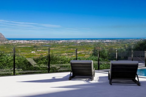 Villa for sale Denia, Alicante, Spain 3 bedrooms, 114 sq.m. No. 111679 - photo 4