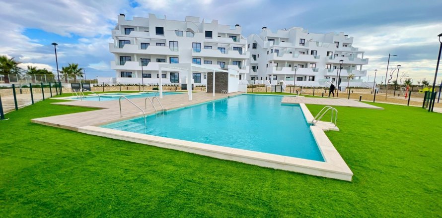 Wohnung Los Alcazares, Murcia, Spanien 2 Schlafzimmer, 78 m2 Nr. 113231