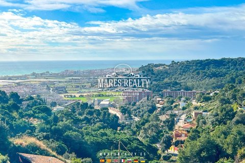 Villa in vendita Santa Susanna, Barcelona, Spagna 4 camere da letto, 478 mq. N° 113232 - foto 19