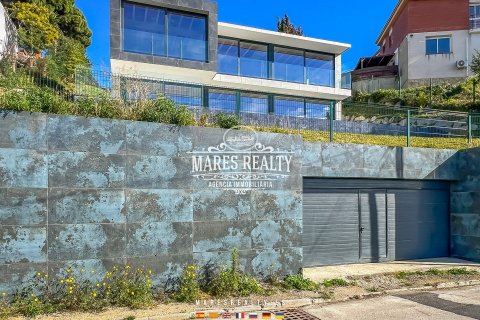 Villa in vendita Santa Susanna, Barcelona, Spagna 4 camere da letto, 478 mq. N° 113232 - foto 11