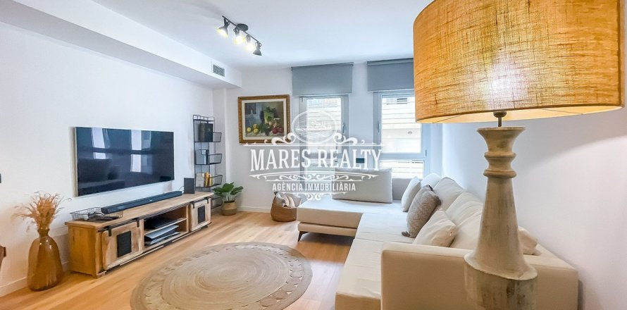 Apartment Mataro, Barcelona, Spain 2 bedrooms, 66 sq.m. No. 113239