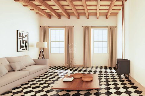 Townhouse for sale Mahon, Menorca, Spain 5 bedrooms, 346 sq.m. No. 110928 - photo 11