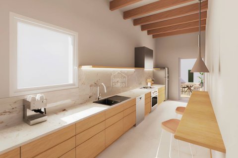 Townhouse for sale Mahon, Menorca, Spain 5 bedrooms, 346 sq.m. No. 110928 - photo 12