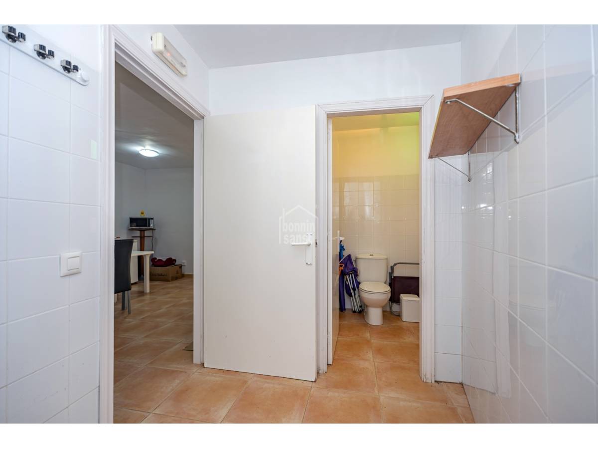 Propiedad comercial en Sant Lluis, Menorca, España 78 m2 No. 110929