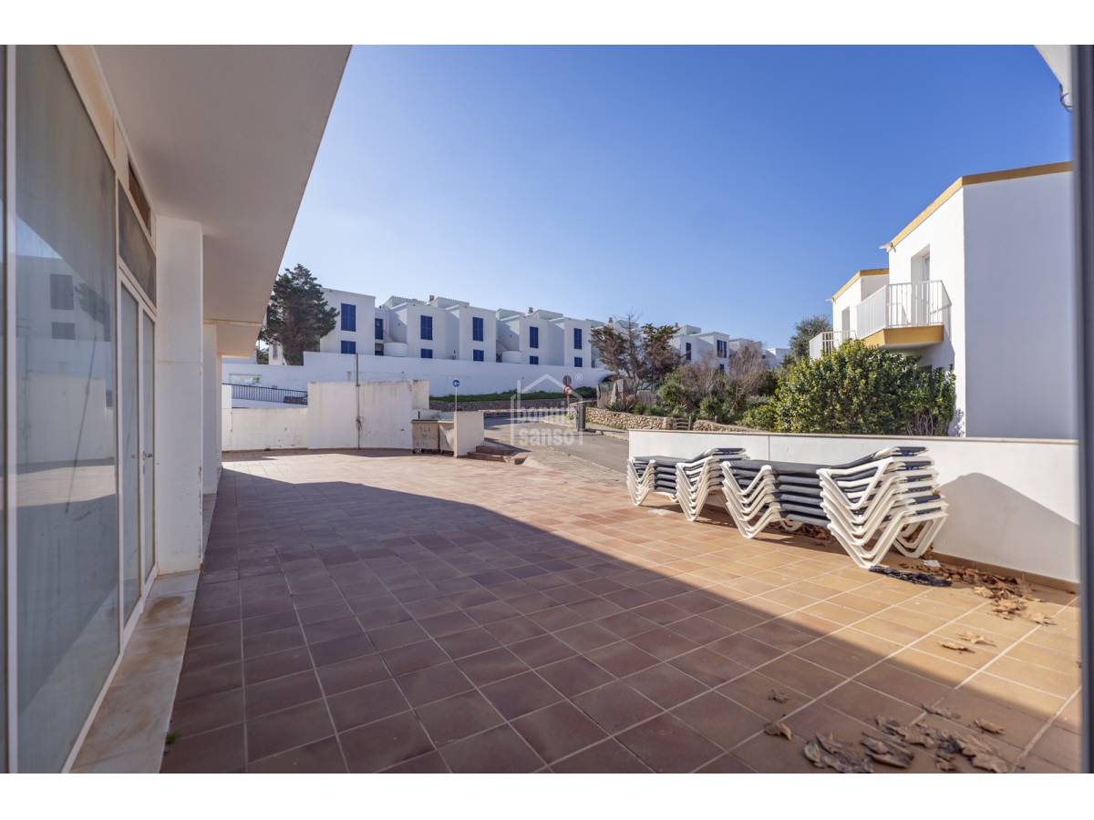 Propiedad comercial en Sant Lluis, Menorca, España 78 m2 No. 110929