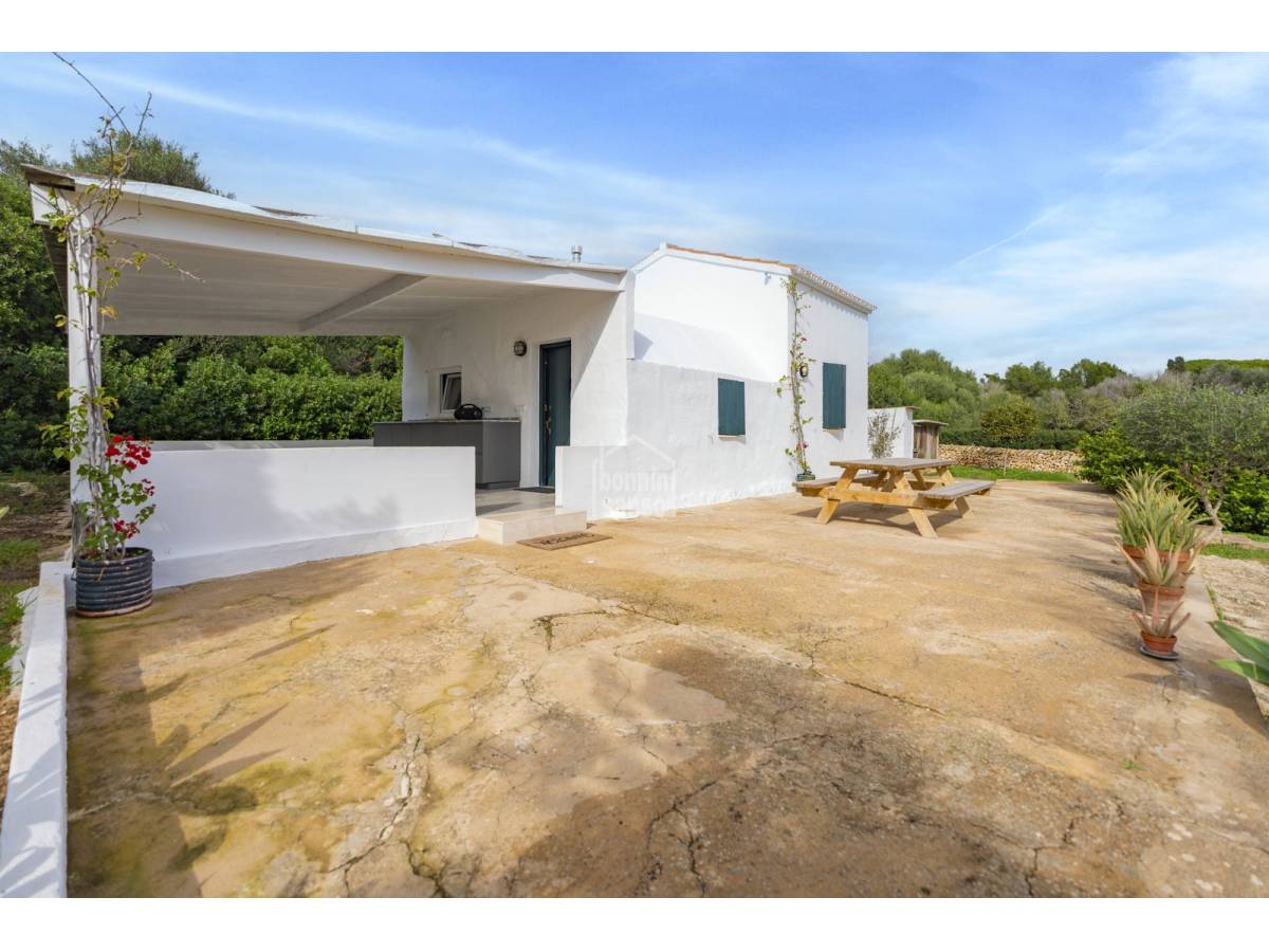 Villa in Sant Lluis, Menorca, Spain 2 bedrooms, 52 sq.m. No. 110926