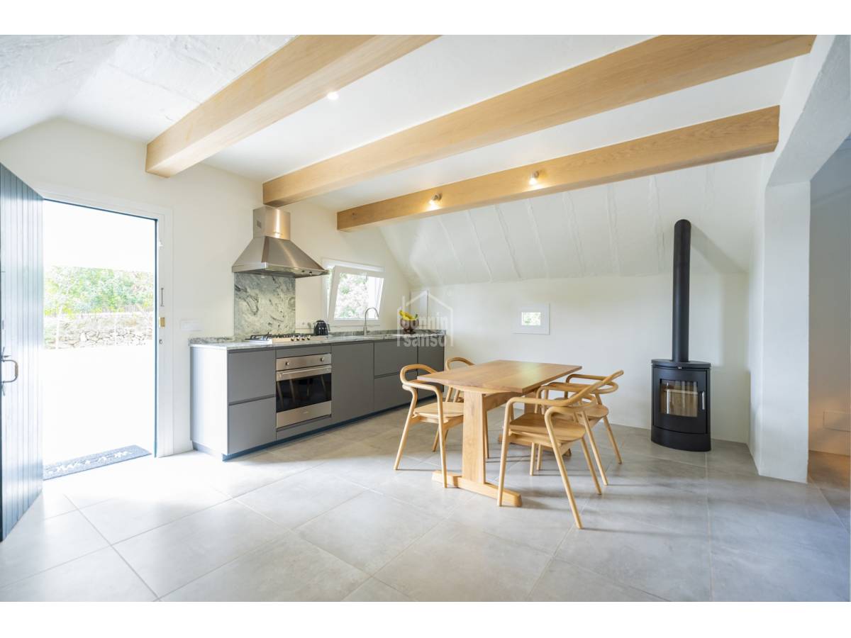 Villa in Sant Lluis, Menorca, Spain 2 bedrooms, 52 sq.m. No. 110926