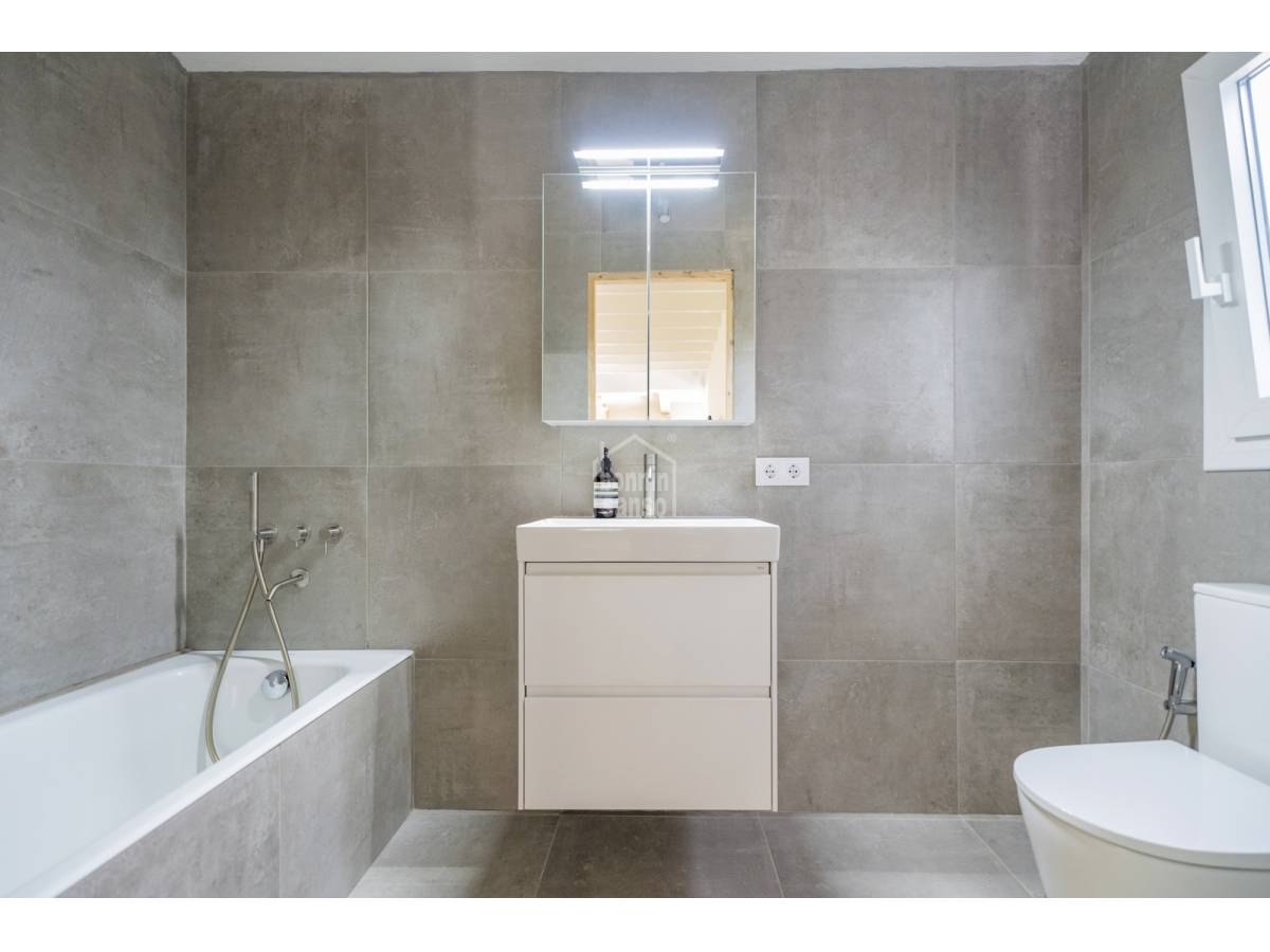 Villa in Sant Lluis, Menorca, Spain 2 bedrooms, 52 sq.m. No. 110926