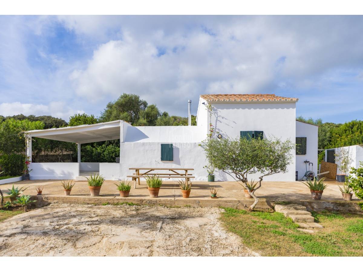 Villa in Sant Lluis, Menorca, Spain 2 bedrooms, 52 sq.m. No. 110926
