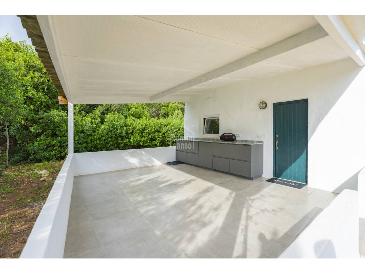 Villa in Sant Lluis, Menorca, Spain 2 bedrooms, 52 sq.m. No. 110926