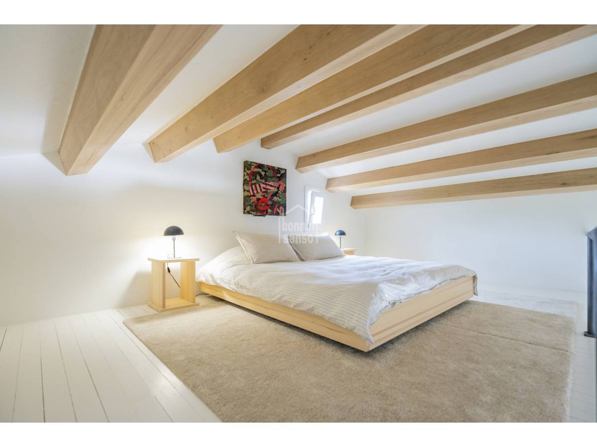 Villa in Sant Lluis, Menorca, Spain 2 bedrooms, 52 sq.m. No. 110926
