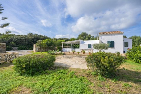 Villa in vendita Sant Lluis, Menorca, Spagna 2 camere da letto, 52 mq. N° 110926 - foto 1