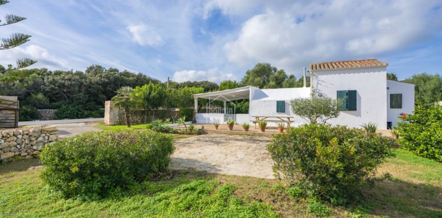 Villa Sant Lluis, Menorca, Spagna 2 camere da letto, 52 mq. N° 110926