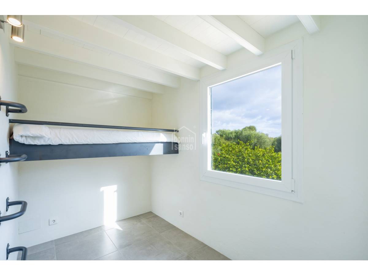 Villa in Sant Lluis, Menorca, Spain 2 bedrooms, 52 sq.m. No. 110926