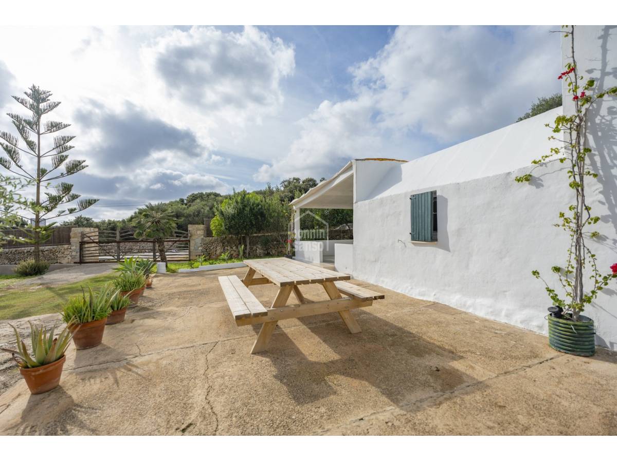 Villa in Sant Lluis, Menorca, Spain 2 bedrooms, 52 sq.m. No. 110926