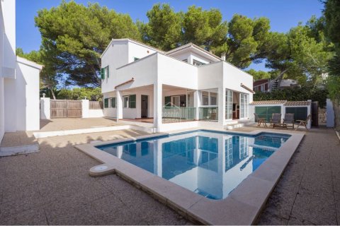 Продажа виллы На Макарет, Менорка, Испания 4 спальни, 220м2 №110935 - фото 1