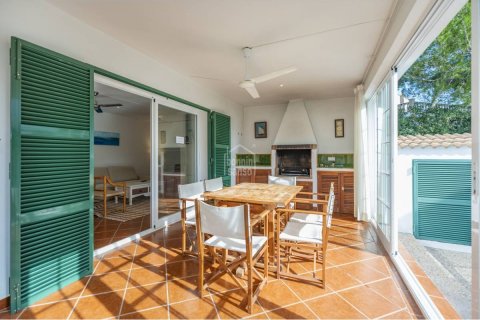 Продажа виллы На Макарет, Менорка, Испания 4 спальни, 220м2 №110935 - фото 4
