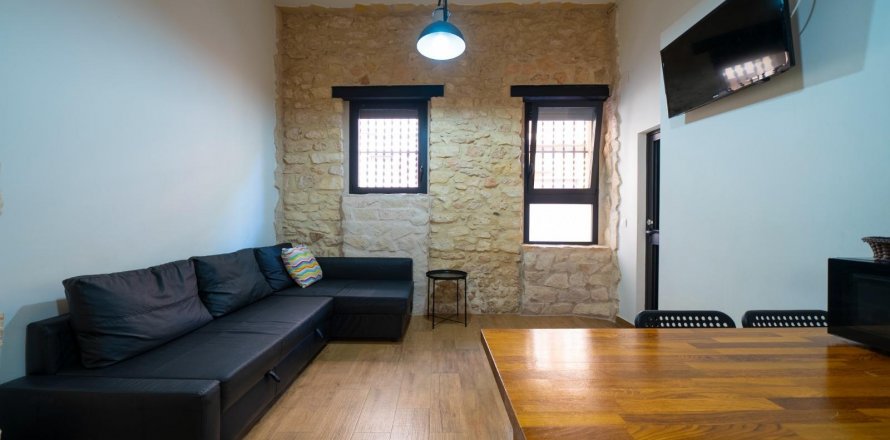 Dzīvoklis Alicante, Spānijā 1 istaba, 90 m2 Nr. 109199