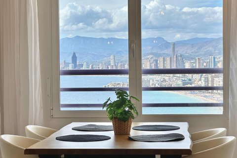 Dzīvoklis pārdošanā Benidorm, Alicante, Spānijā 64 m2 Nr. 109204 - attēls 1