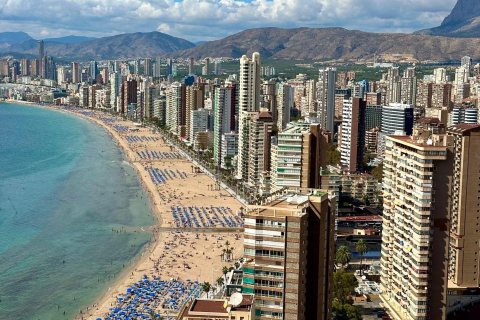 Dzīvoklis pārdošanā Benidorm, Alicante, Spānijā 64 m2 Nr. 109204 - attēls 19