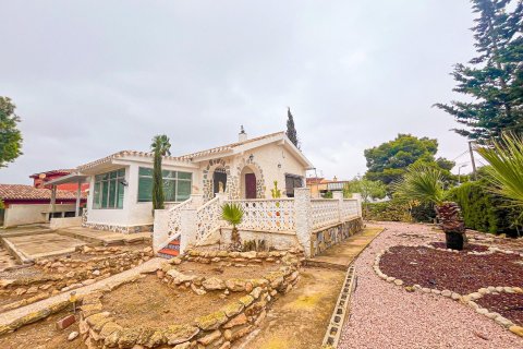 Villa for sale Los Balcones, Alicante, Spain 3 bedrooms, 156 sq.m. No. 109202 - photo 8