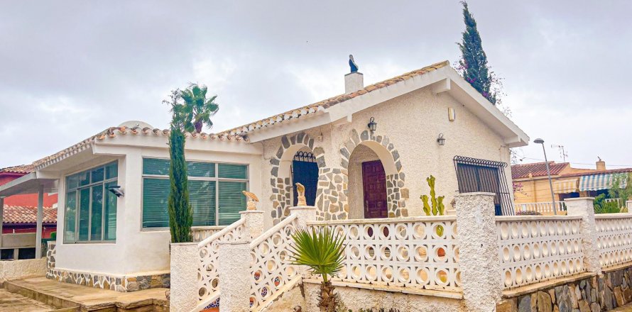 Villa Los Balcones, Alicante, Spain 3 bedrooms, 156 sq.m. No. 109202