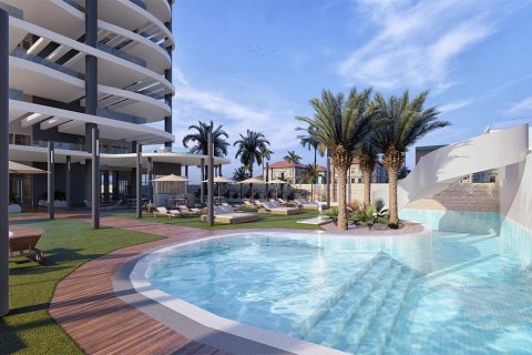 Apartment for sale Calpe, Alicante, Spain 3 bedrooms, 165.38 sq.m. No. 109211 - photo 27