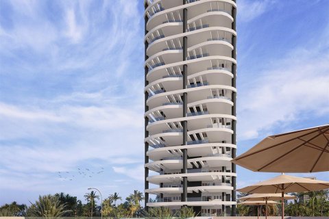 Apartment for sale Calpe, Alicante, Spain 3 bedrooms, 165.38 sq.m. No. 109211 - photo 6